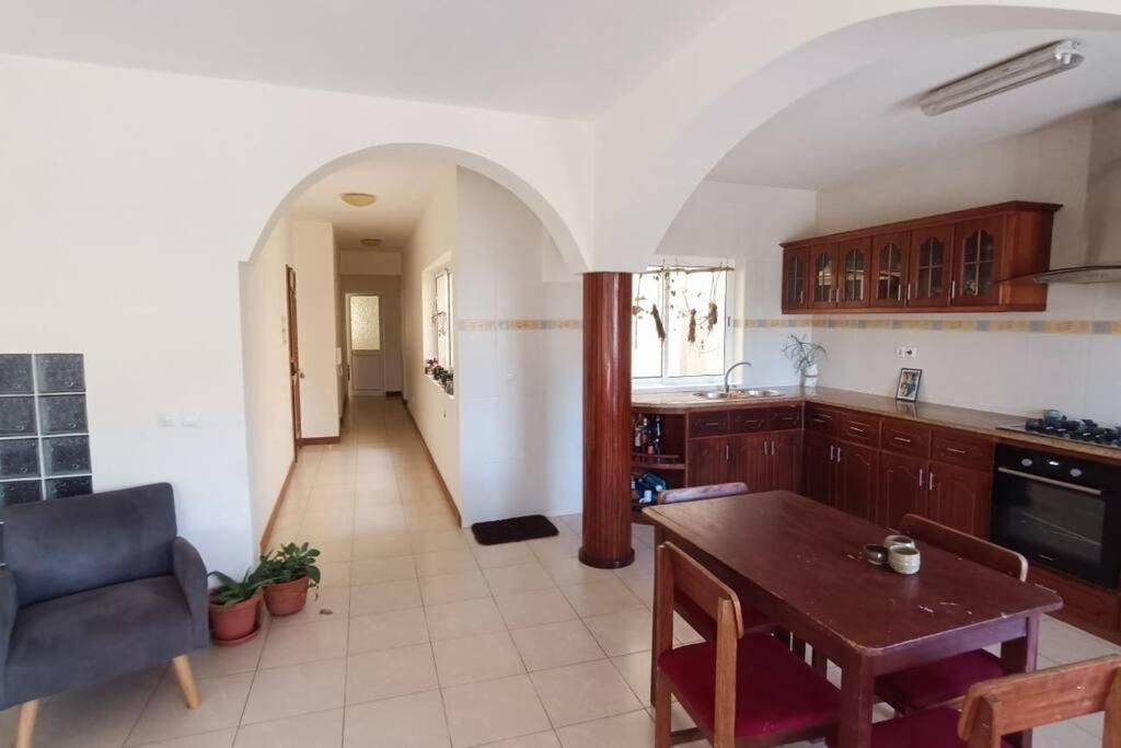 Ferienwohnung Casa Sofia Mindelo Exterior foto