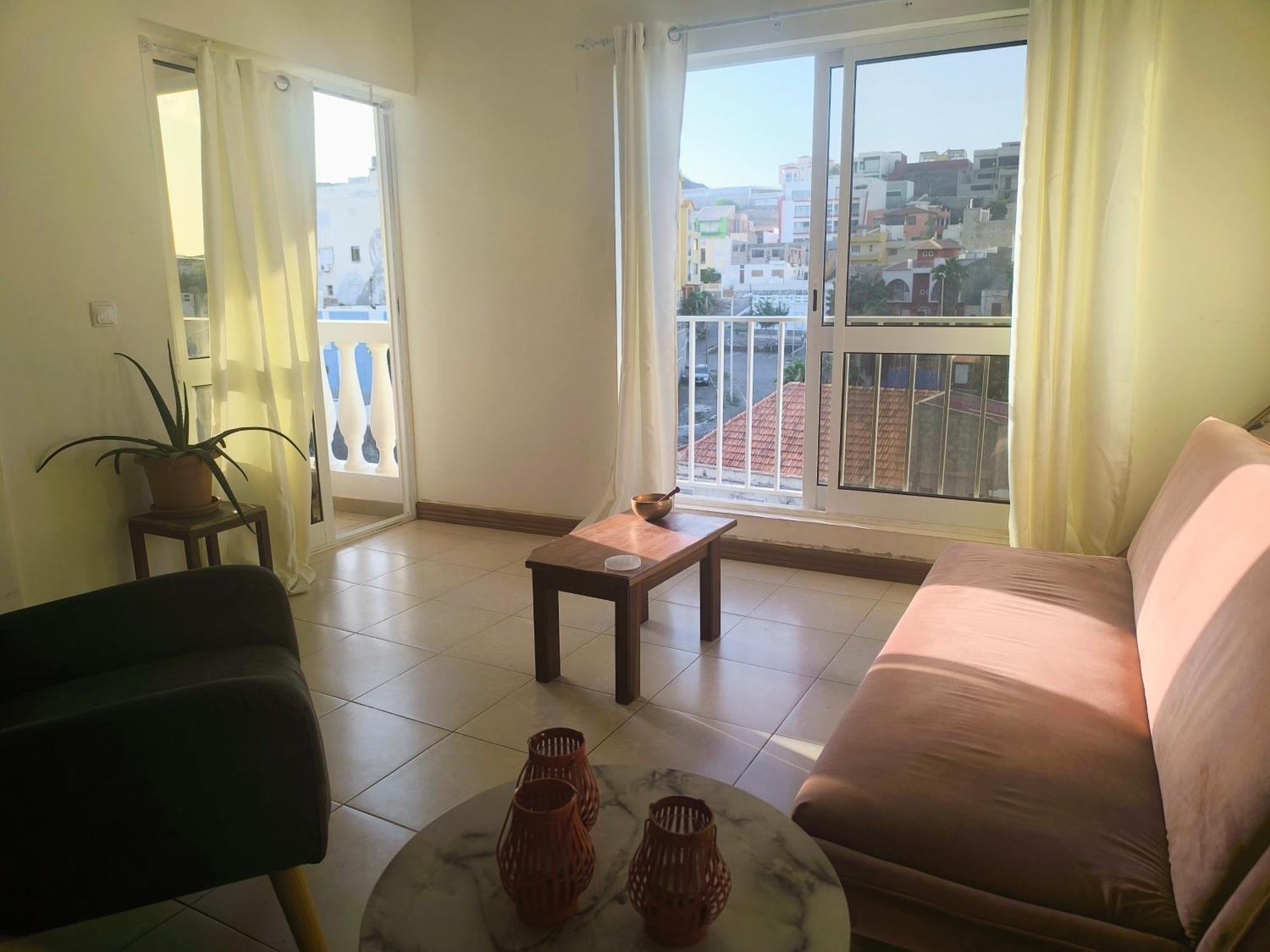 Ferienwohnung Casa Sofia Mindelo Exterior foto